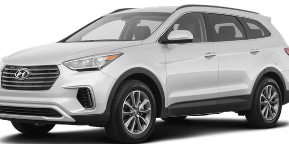 HYUNDAI SANTA FE XL 2019 KM8SM4HFXKU308975 image